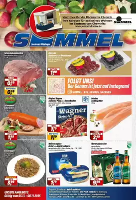 Simmel Prospekt (gültig bis 8-11)