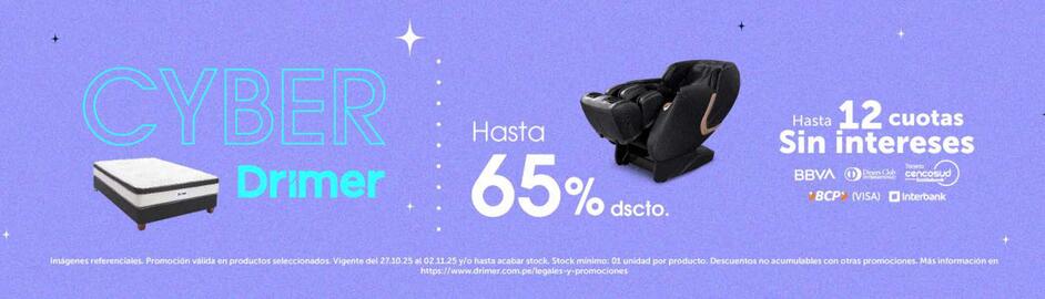 Catálogo Drimer Página 1