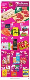 Loblaws flyer week 44 Page 1