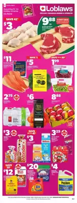 Loblaws flyer