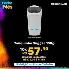 Encarte Magalu semana 44 Página 10