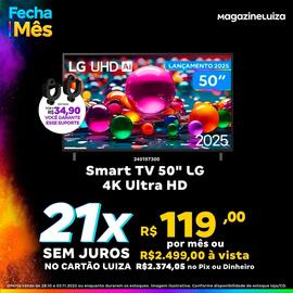 Encarte Magalu semana 44 Página 11