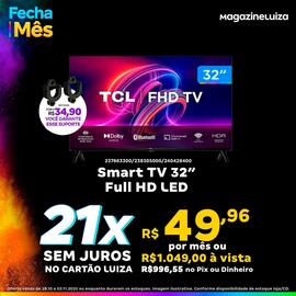 Encarte Magalu semana 44 Página 12