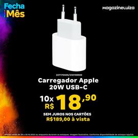 Encarte Magalu semana 44 Página 13