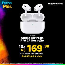 Encarte Magalu semana 44 Página 14