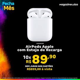 Encarte Magalu semana 44 Página 15