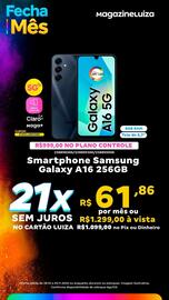 Encarte Magalu semana 44 Página 2