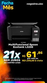 Encarte Magalu semana 44 Página 3