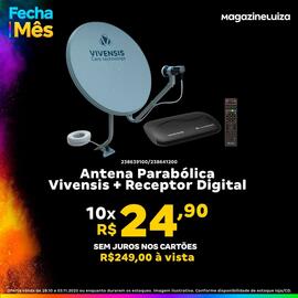 Encarte Magalu semana 44 Página 6