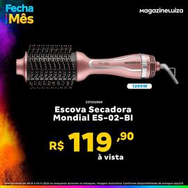 Encarte Magalu semana 44 Página 2