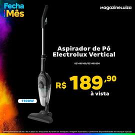 Encarte Magalu semana 44 Página 4