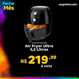 Encarte Magalu semana 44 Página 5