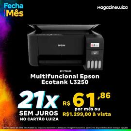 Encarte Magalu semana 44 Página 6