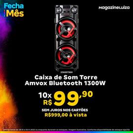 Encarte Magalu semana 44 Página 8