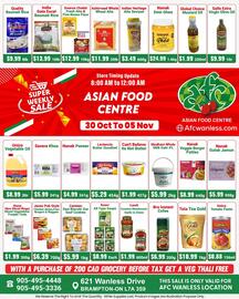 Asian Food Centre flyer week 44 Page 2