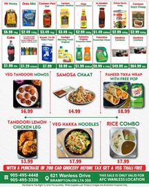 Asian Food Centre flyer week 44 Page 3