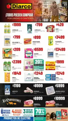 Catálogo Diarco (válido hasta 31-10)