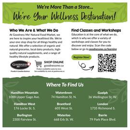 Goodness Me flyer week 44 Page 15