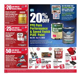 Timber Mart flyer week 44 Page 6