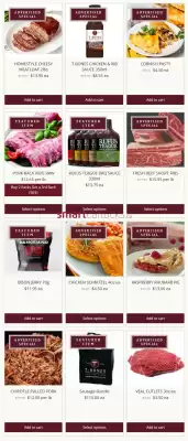 T-Bone's flyer (valid until 4-11)