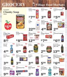 Village Food Markets flyer week 44 Page 2