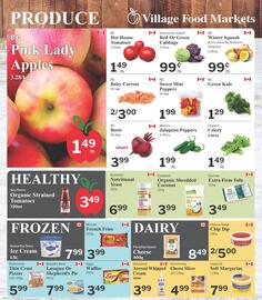 Village Food Markets flyer week 44 Page 3