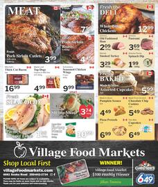 Village Food Markets flyer week 44 Page 4