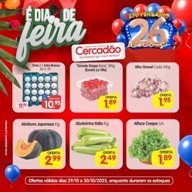 Folheto Cercadão Página 3