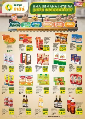 Tabloide Cooper (válido até 3-11)