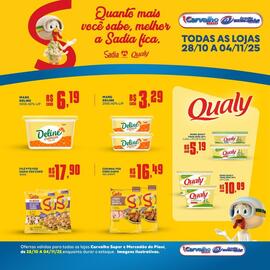 Catálogo Carvalho Supermercado semana 44 Página 2
