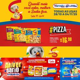Catálogo Carvalho Supermercado semana 44 Página 3
