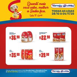 Catálogo Carvalho Supermercado semana 44 Página 4
