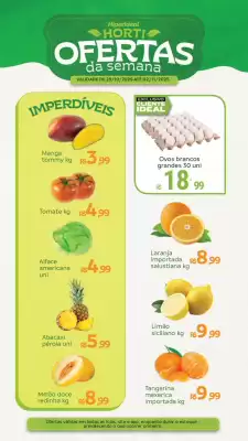 Catálogo Hiperideal Supermercados (válido até 3-11)