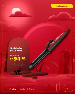 Encarte Le Biscuit (válido até 31-10)