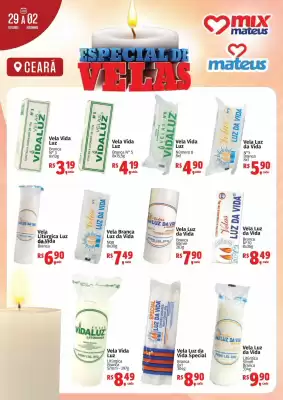 Catálogo Supermercados Mateus (válido até 2-11)