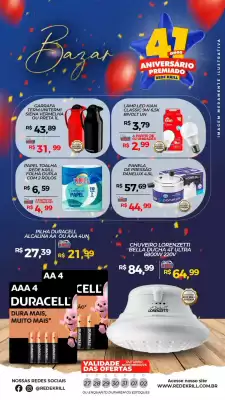 Folheto Rede Krill (válido até 2-11)