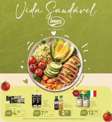 Catálogo Imec Supermercados (válido até 9-11)