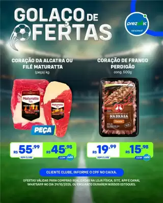 Encarte Prezunic (válido até 29-10)