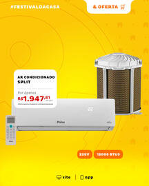 Encarte Casa e Vídeo semana 44 Página 1