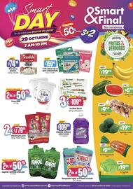 Catálogo Smart & Final Página 1