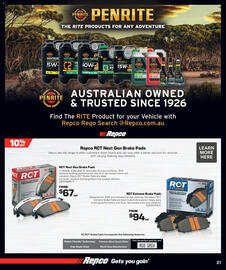 Repco catalogue Page 21