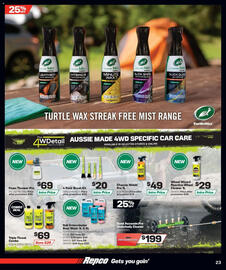 Repco catalogue Page 23