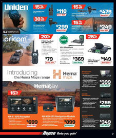 Repco catalogue Page 7