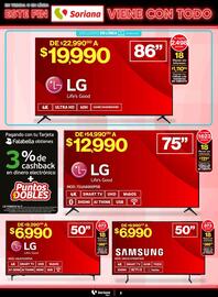 Catálogo Soriana Súper semana 44 Página 2