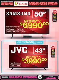 Folleto Soriana Mercado semana 44 Página 3