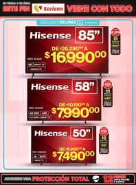 Folleto Soriana Mercado semana 44 Página 5