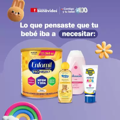 Catálogo Farmacias Benavides (válido hasta 31-10)