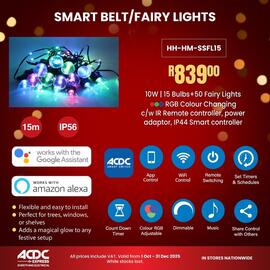 ACDC Express catalogue Page 2