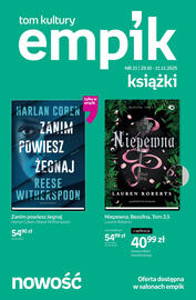 Empik gazetka Strona 1