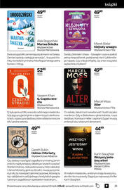 Empik gazetka Strona 21
